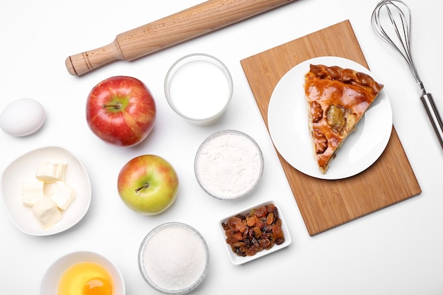 Etapas de preparacion en cocina